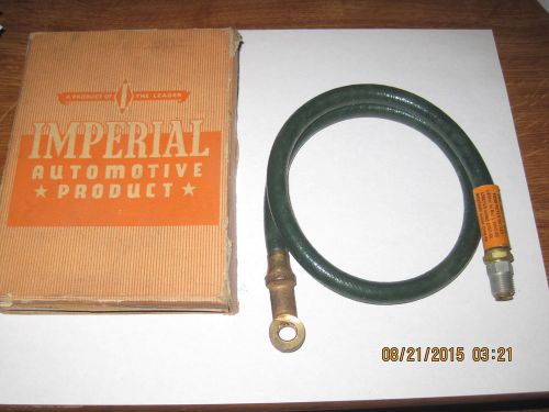 Oil filter line 1940-1949 ford 1940-1948 lincoln,mercury replaces 01a-18667-c