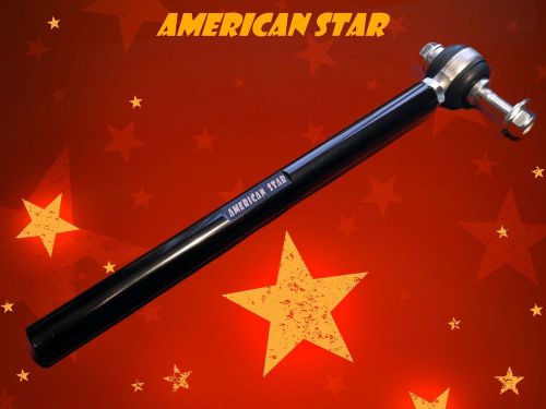 American star 6160 alum. tie rod &amp; tie rod end can-am maverick max 1000 14-up
