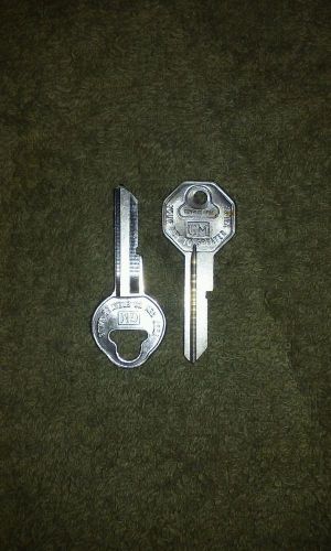 2 chevy keys