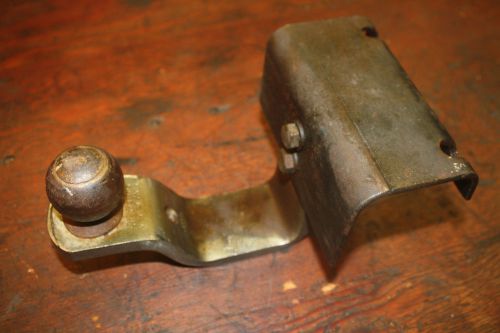 Volvo 122 sedan trailer hitch and ball. fits all 2 and 4 door models