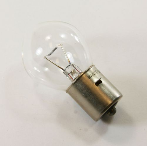 Headlamp bulb &#034;b&#034; type base single contact  12v45w   4 pack