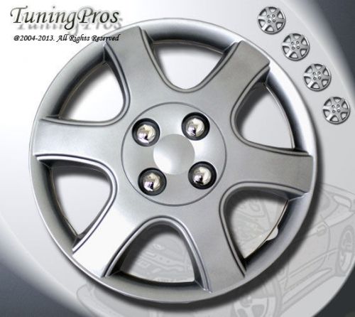 14&#034; inch hubcap wheel cover rim covers 4pcs, style code 888 14 inches hub caps