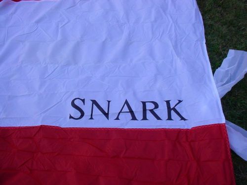 Super snark sail // for sailboat - sail boat