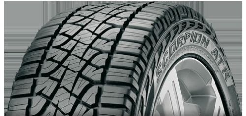 4 pirelli scorpion atr lt 325/60r20 tires 325 60 20 inch tire 8 ply 325/60/20 h2