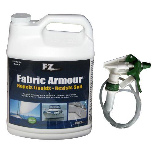 Flitz marine/rv fabric armour - 1 gallon (128oz) refill -maf 30410
