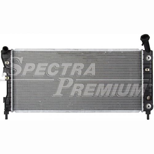 Spectra premium cu2710 complete radiator