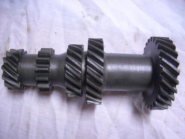 Mg mgb mgc good used transmission cluster gear 4 synchro gearbox 1968 to 1980 
