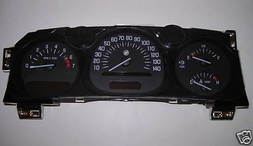 2006 buick lesabre speedometer instrument gauge cluster ipc repair service