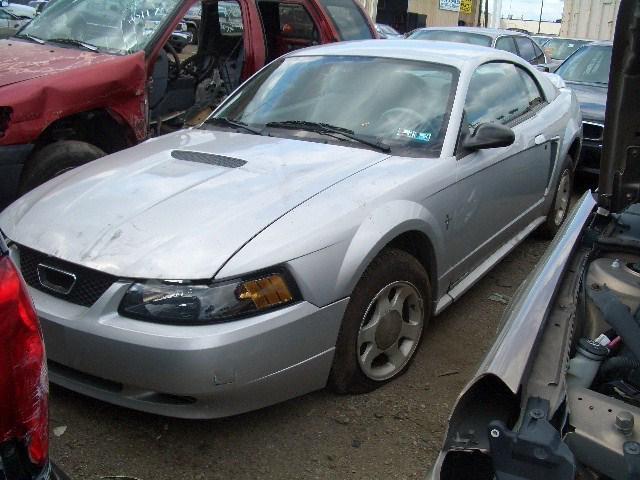 99 00 01 02 03 04 ford mustang rear axle assembly