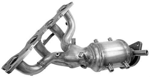 Walker 83186 exhaust manifold and converter assembly