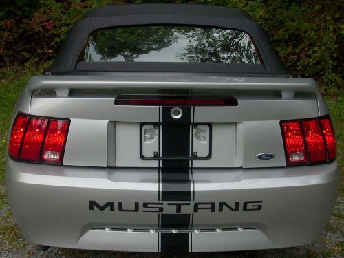 Mustang sequential tail lights 96 97 98 99 00 01 02 04 03 1996 - 2004 free bonus