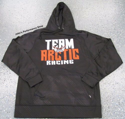 2017 men&#039;s arctic cat team arctic racing sweatshirt l xl 2x 5279-064 5279-066