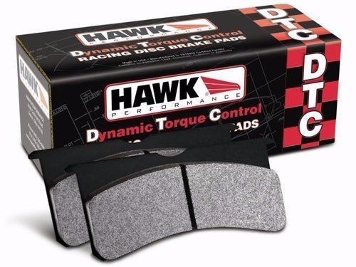 Hawk dtc-60 hb521 g.800 brake pads