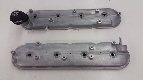 Ls3 valve covers 12611021 12611059 oem stock new take offs