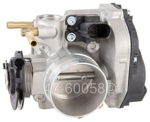 New high quality throttle body for vw beetle golf jetta 2.0l