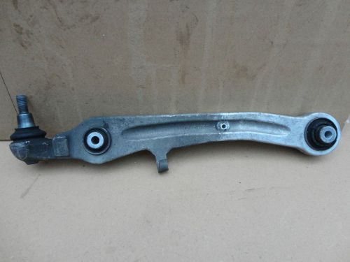 04 05 audi a8 front left suspension lower control arm oem 4e0407155c