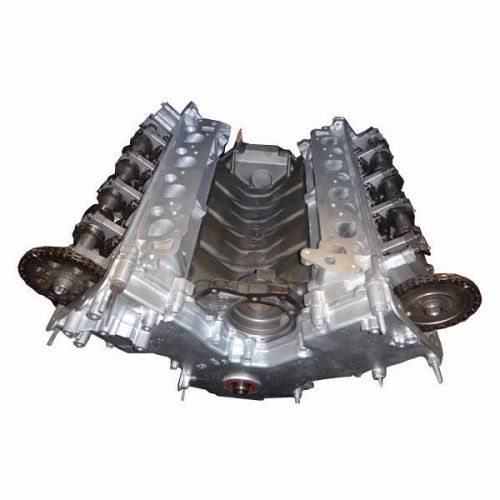 Ford v10 6.8l 20 valve engine ford f-250 f350 e350 2000-2005