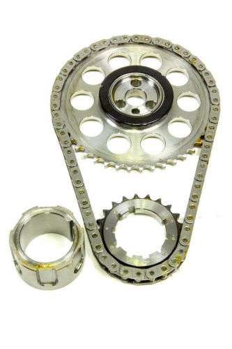 Rollmaster single roller red series gm ls timing chain set p/n cs1135