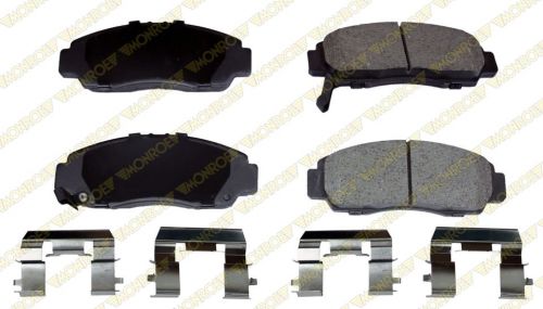 Monroe gx787 front ceramic brake pads