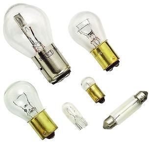 Eiko light bulbs headlight -12v 35/35w mfg/n 6235-b box 6235b