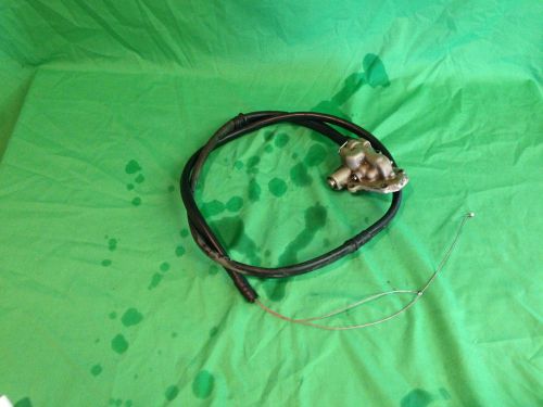 Omc stern drive 5.0 gm mechanical shift cable part # 982802