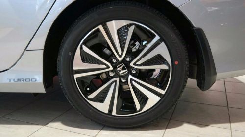 2016 honda civic 17&#034; oem factory rims- new