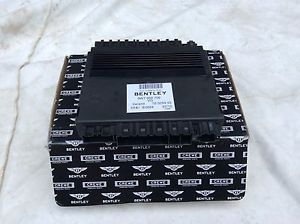 Bentley control unit for seat 3w7959759