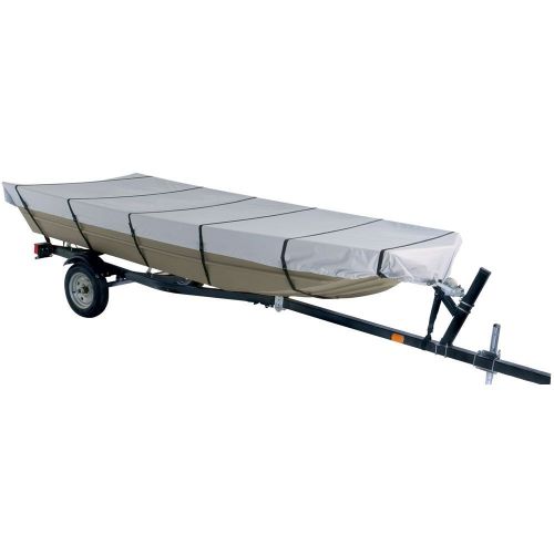 16&#039; trailerable jon boat cover - up to 75&#034; beam and 5 year warranty - bc21013c