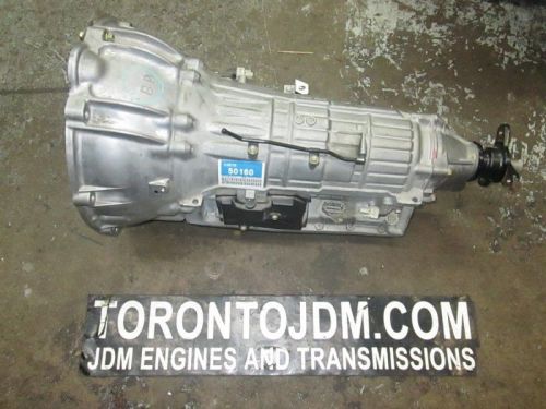 Brand new- 6 speed automatic transmission -lexus ls gs sc -a761e - 35010 50160