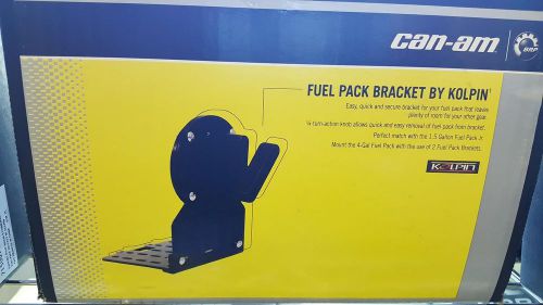 New can-am fuel pack bracket by kolpin  part# 715001427