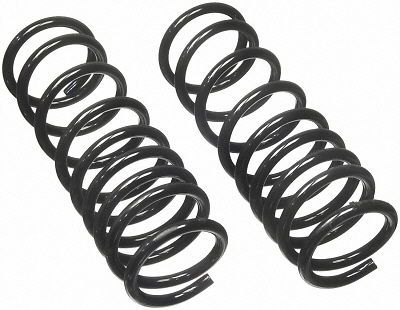 Moog cc204 front variable rate springs