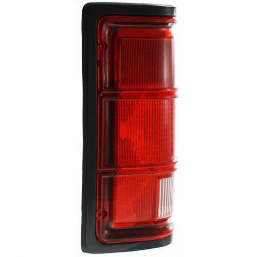New 1988 93 ch2800114 fits dodge pickup ramcharger lh rear tail light assembly