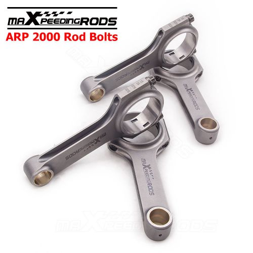 Racing connecting rod for toyota camry mr2 celica gt sx 5sfe 5s-fe 2.2l 800hp