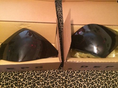 Blacked out tail lights for pontiac