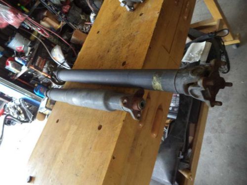 93 94 95 96 97 98 99 bmw 318i rear drive shaft cpe conv and sdn mt