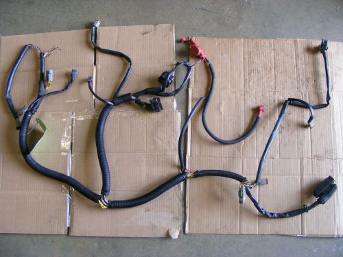Seadoo vrp engine wire wiring harness rotax