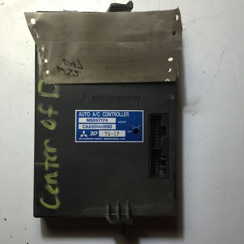 Computer auto ac controller mb897174 3000gt stealth