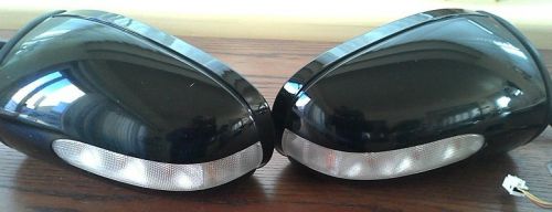 2002 mercedes c320 side mirrors