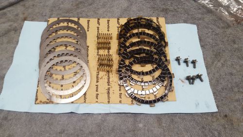 Banshee hinson brand 7 disc clutch set with heavy duty springs