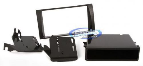 New! metra 99-8231 single/double din dash kit for 2002-06 toyota camry