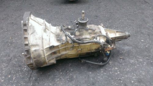 Ford f150 m5r2 5 speed transmission 3.8/4.2 v-6 type 1997 up good condition