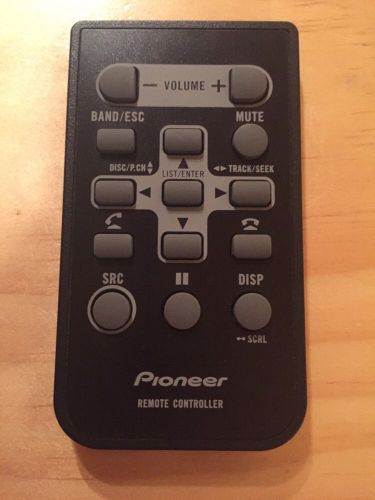 Pioneer qxe1044 remote control