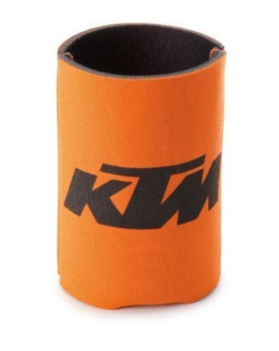 Brand new ktm can cooler koozie sx exc xc mini sxs 3pw1172500  3pw117250