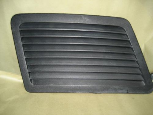 2007 2008 2009 ford mustang shelby gt 500 hood scoop right side oem