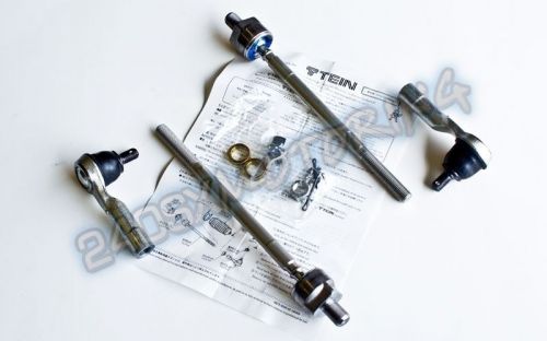 Tein tie rods for nissan 240sx s13 &amp; s14 89-98 slivia