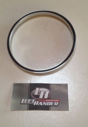 Lefthander holly carburetor sure seal spacer