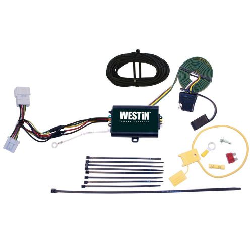Westin 65-63120 t-connector harness fits 12-16 cr-v