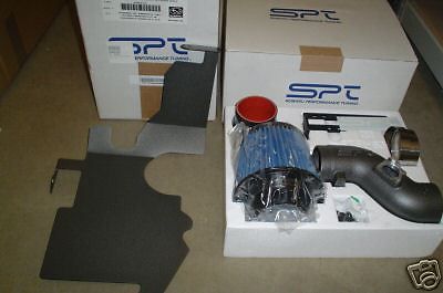 Spt intake and heat shield for 05-09 subaru legacy gt
