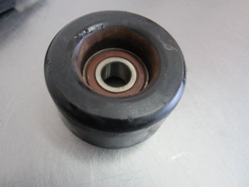 1e120 2011 chevrolet impala 3.5 non grooved serpentine idler pulley