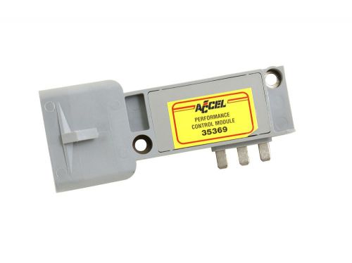 Accel 35369 distributor control module